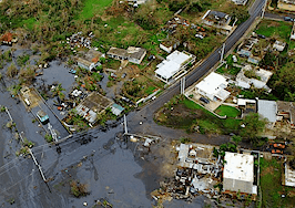 Picking up the pieces: Puerto Rico's double hurricane disaster