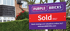 Where does Purplebricks stand one month after its U.S. launch?