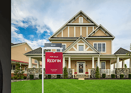 Redfin's 1% listing fee: Coming to a market near you