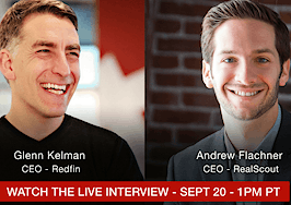 Redfin CEO Glenn Kelman to answer all your burning questions -- live