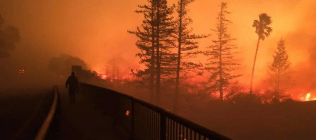 Insurers end coverage for thousands of luxury homes in California