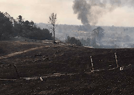 California fires threaten over 172K homes worth billions