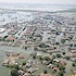 Hurricane Harvey flooding in Port Arthur, TX