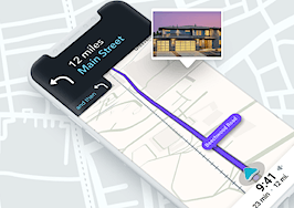 Nav app Waze now serving up property ads via Homesnap
