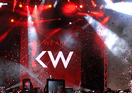 Keller Williams' sales volume up in Q3 as franchise leans into tech
