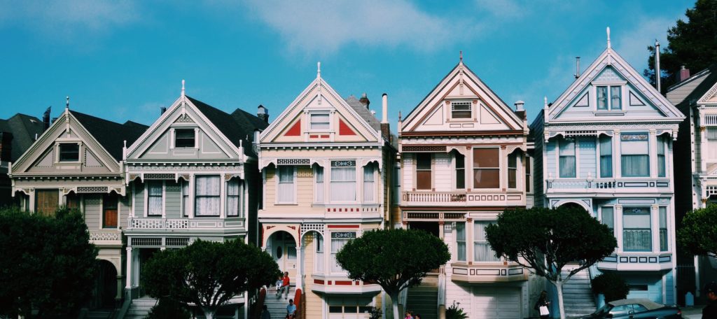 SF homes