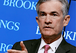 Housing industry welcomes Jerome Powell, Trump's Fed Chair nominee
