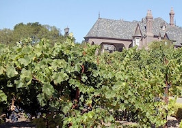 Ledson Winery and Vineyards, Santa Rosa, California, USA