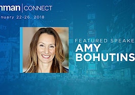 Connect the Speakers: Amy Bohutinsky on the American Dream