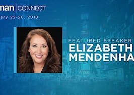 Connect the Speakers: Elizabeth Mendenhall on owning your own brokerage