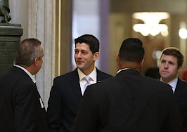 Paul Ryan at U.S. Capitol