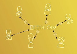 Deedcoin wants to disrupt commissions with digital currency tokens