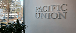 Pacific Union International is going into commercial real estate