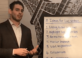 8 live video ideas every agent should try
