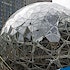 Amazon HQ Spheres in Seattle