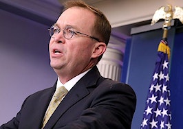 OMB Director and Legislative Affairs Director Give Press Briefing