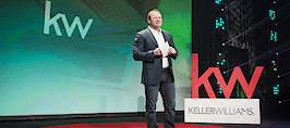 Keller Williams franchisee accuses John Davis of sexual misconduct; sues franchisor and Gary Keller