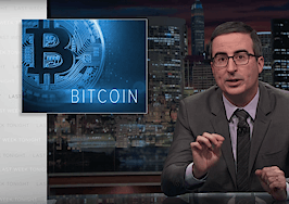 Need help grasping cryptocurrency? John Oliver breaks it down