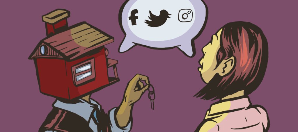 House head and tech keys