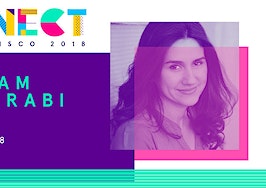 Connect The ICSF Speakers: Shabnam Mogharabi on building an empire of positivity