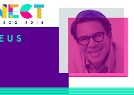 Connect the ICSF Speakers: Indie Broker Summit moderator Thad Wong