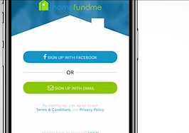 Down payment crowdfunding platform HomeFundMe launches mobile app