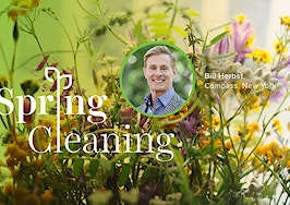 bill herbst, spring cleaning, spring forward