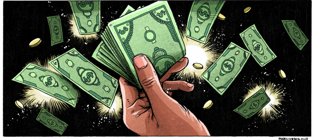 Why it's actually the seller who pays our commission