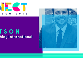 Connect the ICSF Speakers: Meet Travis Robertson, team coach to the best