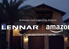 Lennar and Amazon