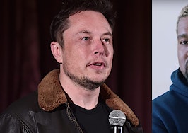 Elon Musk and Kanye West are getting into real estate now