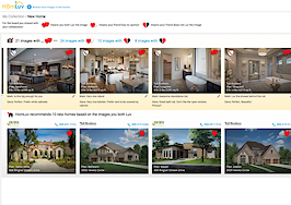 HomLuv, a new real estate startup, wants to be the Pinterest of homebuilding