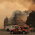 Wildfire raging through Northern California destroys 22 buildings
