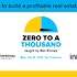 Join Ben Kinney for 'Zero to a Thousand' before ICSF