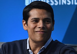 Nirav Tolia, CEO and cofounder of Nextdoor