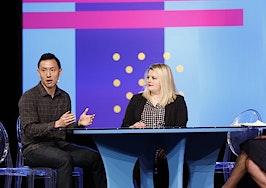 Ian Wong, Jena Turner Casey, and Katie Kossev at Inman Connect San Francisco 2018