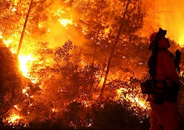 Life-saving tips from Realtors caught in the California wildfires