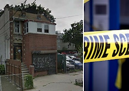 Police on hunt after armed suspects raid real estate brokerage in New York City