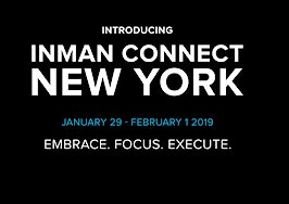 Embrace. Focus. Execute. Introducing Inman Connect New York 2019