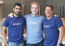 Online homebuyer Knock picks up $400M in latest fundraising round