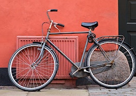 What buying a bike taught me about real estate sales