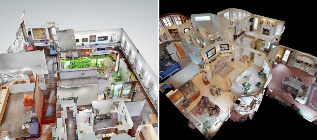 3D imaging companies say Zillow's app is not true 3D