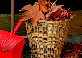 Share this home maintenance checklist to keep in touch with clients this fall