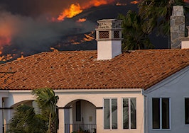Nearly 776K homes are at extreme risk of wildfire damage: CoreLogic