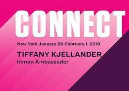 Meet the Inman Ambassadors: Tiffany Kjellander