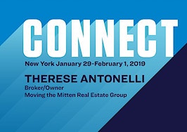 Connect the Speakers: Therese Antonelli on leading a brokerage through shift