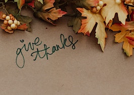 3 Thanksgiving marketing hacks you still have time to pull off