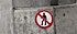 No anti walking