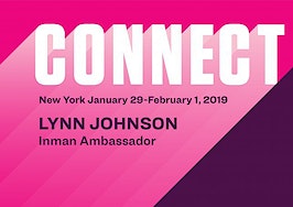 Meet the Inman Ambassadors: Lynn Johnson