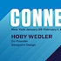 Connect the Speakers: Hoby Wedler on thinking about homes beyond vision